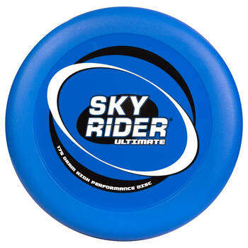 Wicked Sky Rider Ultimate Kids Activity Round Disc Throwing Toy Assorted