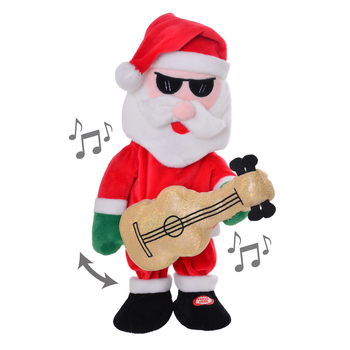Gibson Gifts Dancing Santa Christmas Festive Ornament