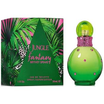  Britney Spears Jungle Fantasy Women EDT Eau de Toilette Spray Bottle 30ml