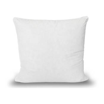 The Lighthouse Washed Cotton European Pillowcase With Double Stitch White