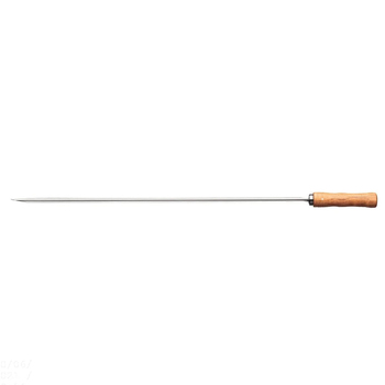 Tramontina 95cm Stainless Steel Skewers Barbecue Tool