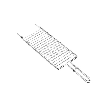 Tramontina 56cm Stainless Steel BBQ Grill Home/Kitchen Cooking Tool