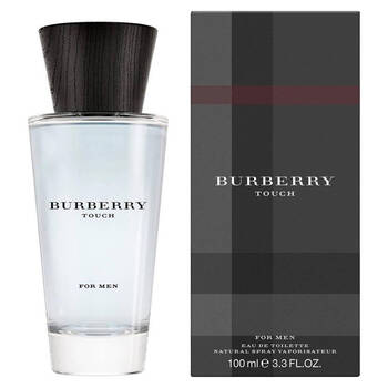 100ml Burberry Touch EDT - Mens