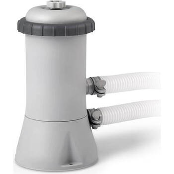Intex C530 Cartridge Filter Pump 220-240 Volt 530 Gal./Hr