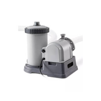 Intex C2500 Cartridge Filter Pump 220-240 Volt 2500 Gal./Hr.