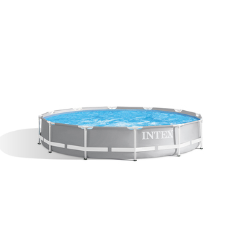 Intex 3.66mx76cm Prism Frame Premium Above Ground Pool