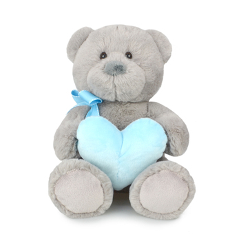 Korimco 24cm Valentines Creampuff Kids/Children Soft Toy 3y+ Assorted