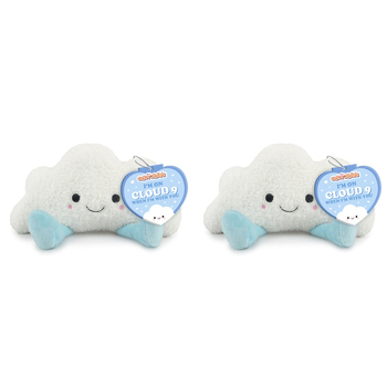 2PK Adorables 24cm Cloud Stuffed Plush Kids/Children Soft Toy