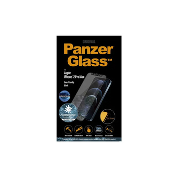 PanzerGlass Anti-Bluelight Screen Protector For iPhone 12/12 Pro Max Black