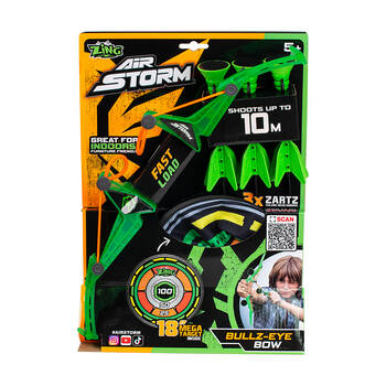 Zing Air Storm Bullz Eye Bow Target Pack