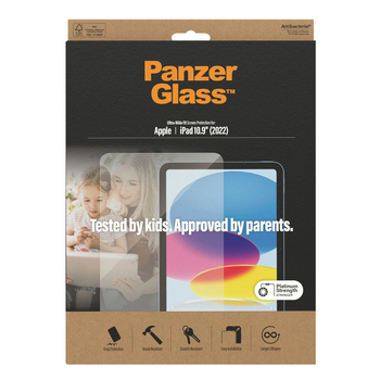 PanzerGlass Ultra Wide Fit Screen Protector For iPad 10.9"