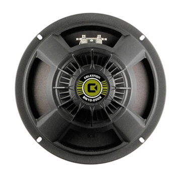 Celestion T5622: 10" 200W Bass Speaker 8OHM