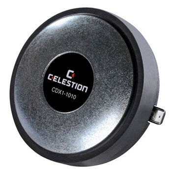 Celestion T5829: 1" 15W HF Driver 8Ohm