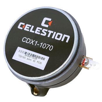 Celestion T5916: 1" 12W HF Driver 8 Ohm