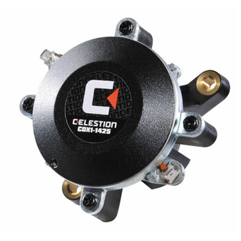 Celestion T5344: 1" 25W HF Driver 8OHM