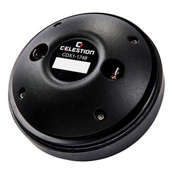 Celestion T6300: 1" 60W HF Driver 8 Ohm