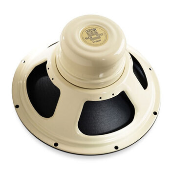 Celestion T5954: Celestion Cream 12" 90W Speaker 16 Ohm