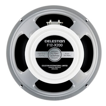 Celestion T6351: 12" 200W Guitar Speaker, 8 Ohm