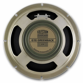 Celestion T5647: Classic Series 10" 30W Speaker 16OHM