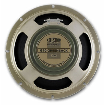 Celestion T5646: Classic Series 10" 30W Speaker 8OHM