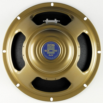 Celestion T5682: G10 Gold 10" 40W Speaker 15OHM