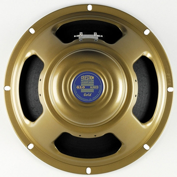 Celestion T5682: G10 Gold 10" 40W Speaker 15OHM