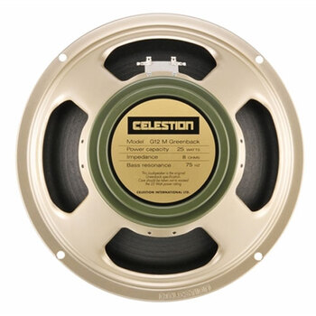 Celestion T1221: Classic Series 12" 25W Speaker 16OHM