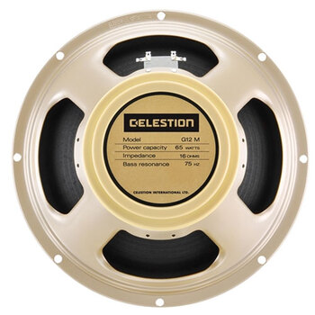 Celestion T5871: Classic Series 12" Speaker 65W 16OHM