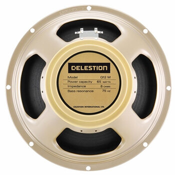 Celestion T5864: Classic Series 12" 65W Speaker 8OHM