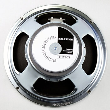 Celestion T3781: Classic Series 12" 75W Speaker 8OHM