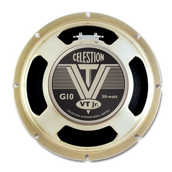 Celestion T6382: Classic Series 10" Speaker 50W 8 Ohm