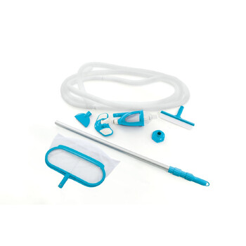 Intex Deluxe Above Ground Pool Cleaning & Maintenance Kit