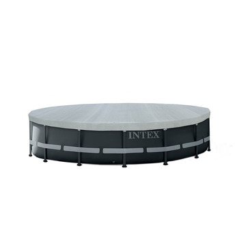 Intex 4.88M Deluxe Above Ground Outdoor Pool Cover