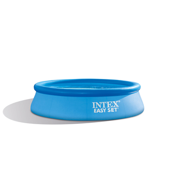 Intex 3.05mx76cm Easy Set Above Ground Pool Set Blue