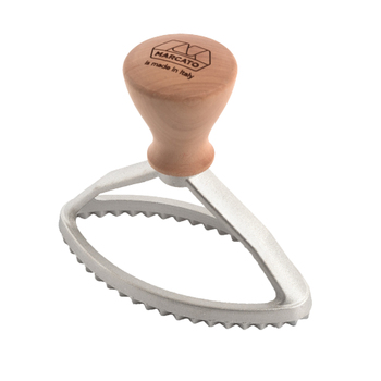Marcato 100mm Oval Ravioli Stamp