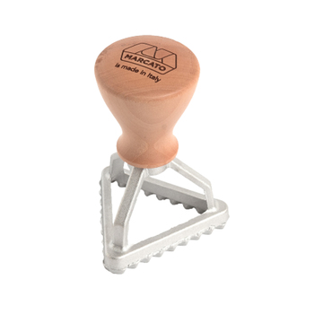 Marcato 54mm Triangle Ravioli Stamp