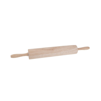 Daily Bake Rolling Pin 50cm x 6cm - Rubberwood Wood