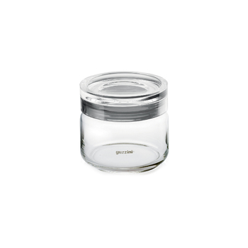 Guzzini Kitchen Active Design 500ml 10.5cm Storage Jar S - Sky GRY