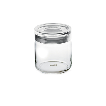 Guzzini Kitchen Active Design 750ml 13.5cm Storage Jar M - Sky GRY