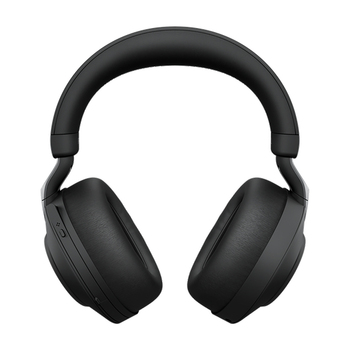 Jabra Wireless Evolve2 85 UC Stereo Bluetooth Headset USB-C 3.5mm Link380 Dongle