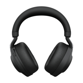Jabra Wireless Evolve2 85 MS Stereo Bluetooth Headset USB-A 3.5mm Link380 Dongle