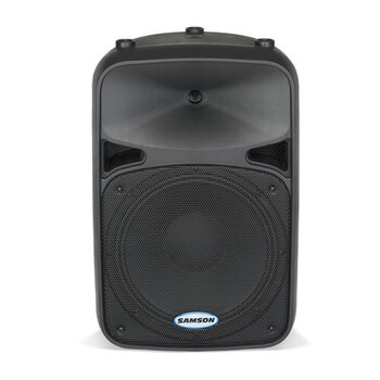 SAROD15: Passvie 400 Watt RMS 15" 2 Way Speaker