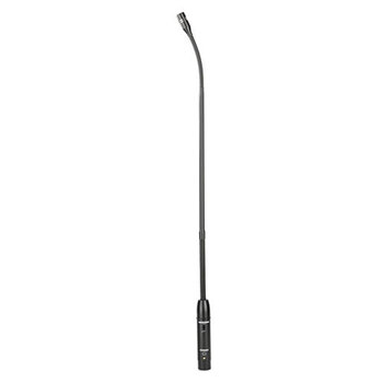 CM20P: Cond mini gooseneck 20" podium Mic
