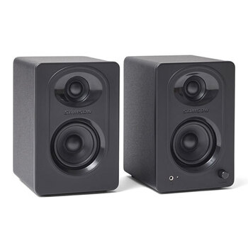Mediaone M30 Powered Studio Monitors 3" (Pair)