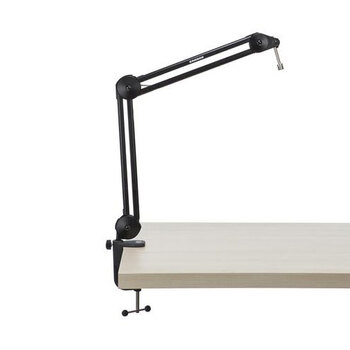 28" Desktop Articulating Boom Arm