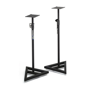 MS200: Monitor Stand W/Plate top Pair