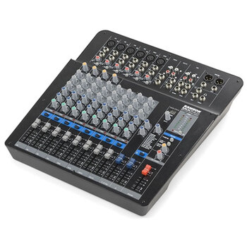 MXP144FX 14 Input Mixer with FX and USB out.