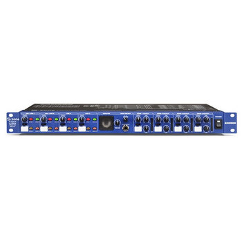 S Zone: 4 Zone Stereo mixer