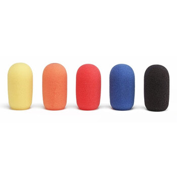 WS5E: WS5E Windscreen 5 Color for QE