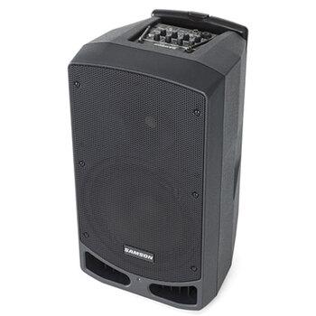 300w 10" Portable Battery PA w Btooth, XPD and UHF